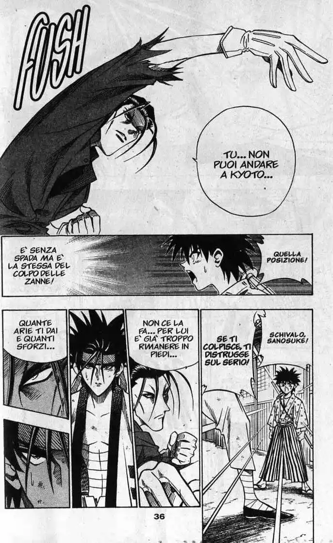 Rurouni Kenshin Capitolo 59 page 12