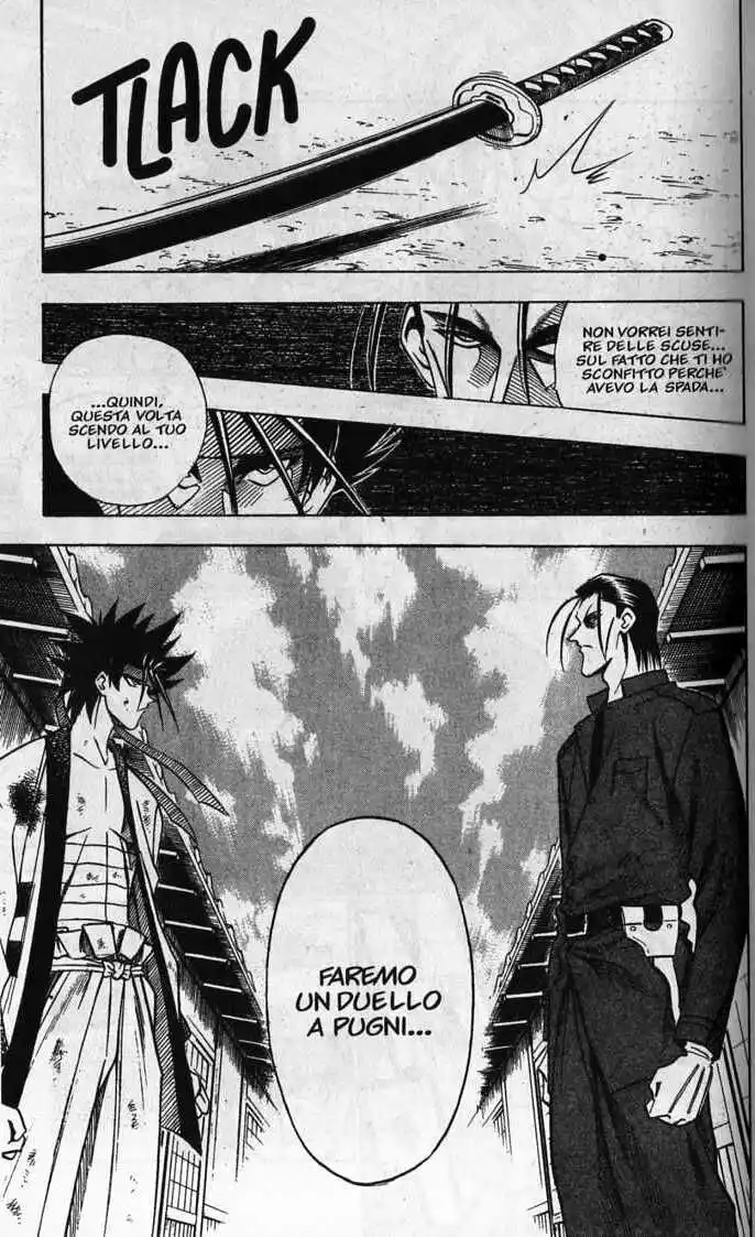 Rurouni Kenshin Capitolo 59 page 3