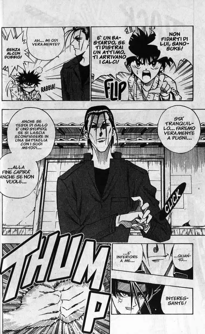 Rurouni Kenshin Capitolo 59 page 4