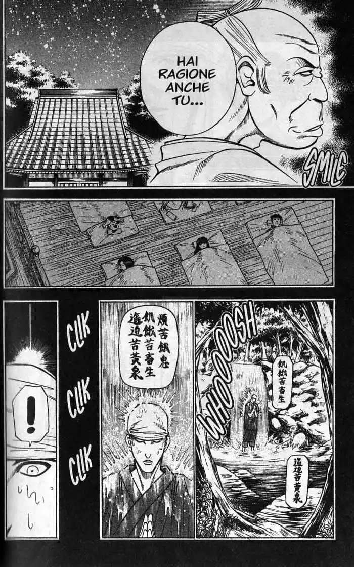 Rurouni Kenshin Capitolo 110 page 10