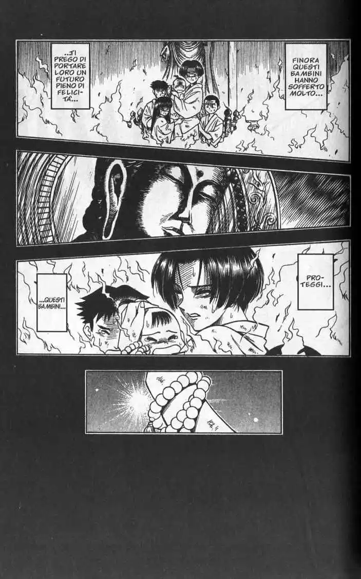 Rurouni Kenshin Capitolo 110 page 13