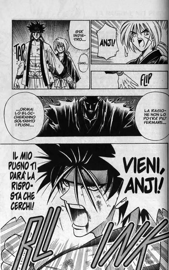 Rurouni Kenshin Capitolo 110 page 18