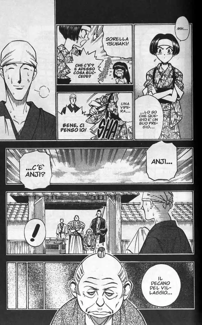 Rurouni Kenshin Capitolo 110 page 5