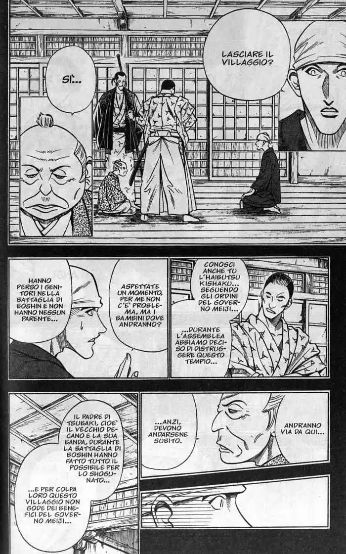 Rurouni Kenshin Capitolo 110 page 6