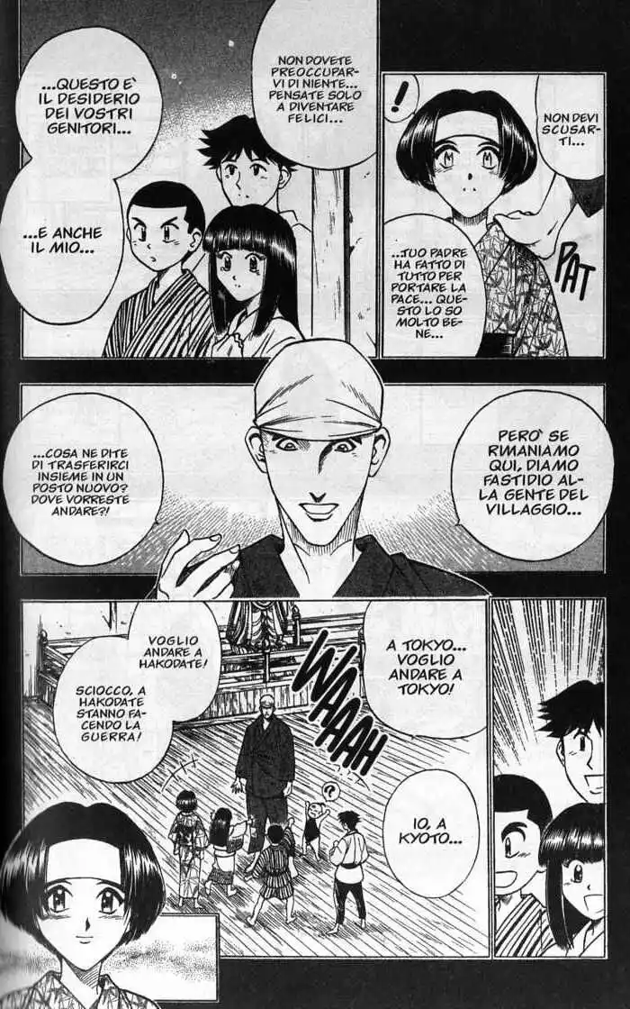 Rurouni Kenshin Capitolo 110 page 8