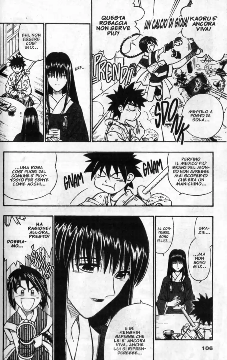 Rurouni Kenshin Capitolo 212 page 13