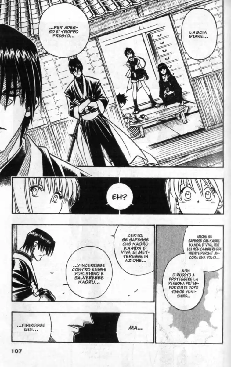 Rurouni Kenshin Capitolo 212 page 14