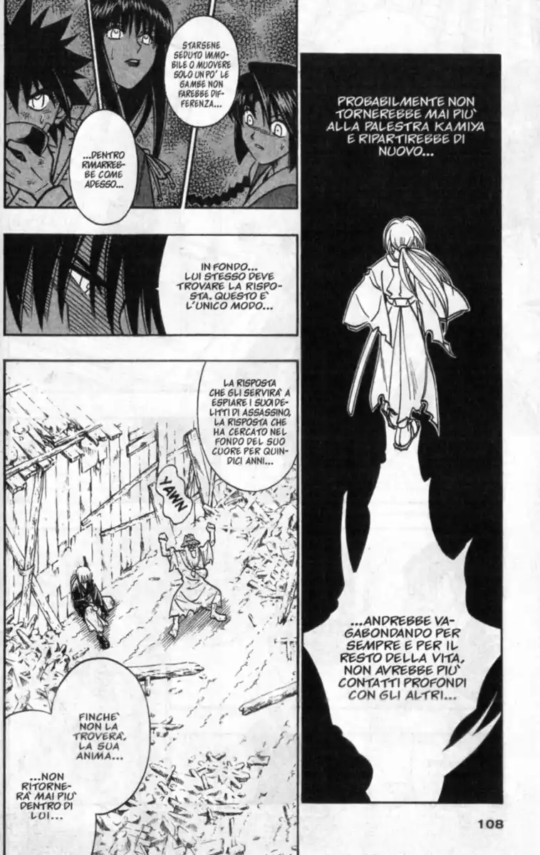 Rurouni Kenshin Capitolo 212 page 15