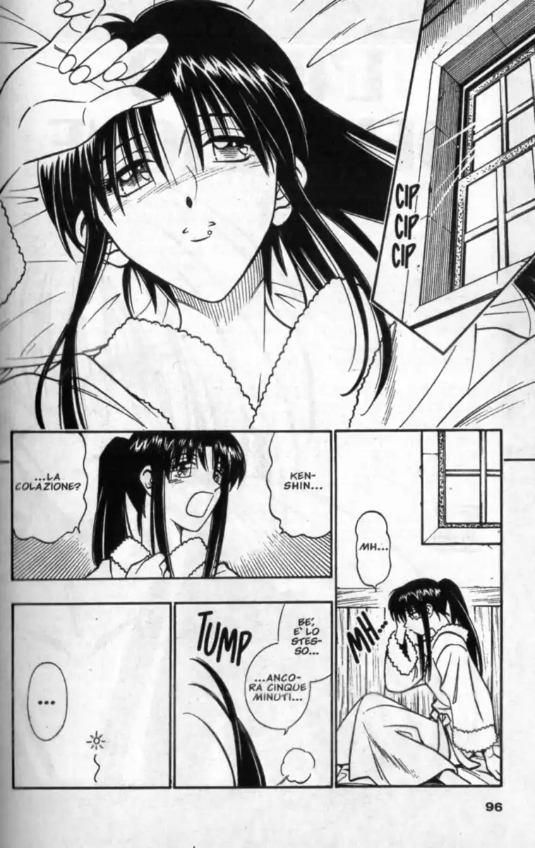 Rurouni Kenshin Capitolo 212 page 3