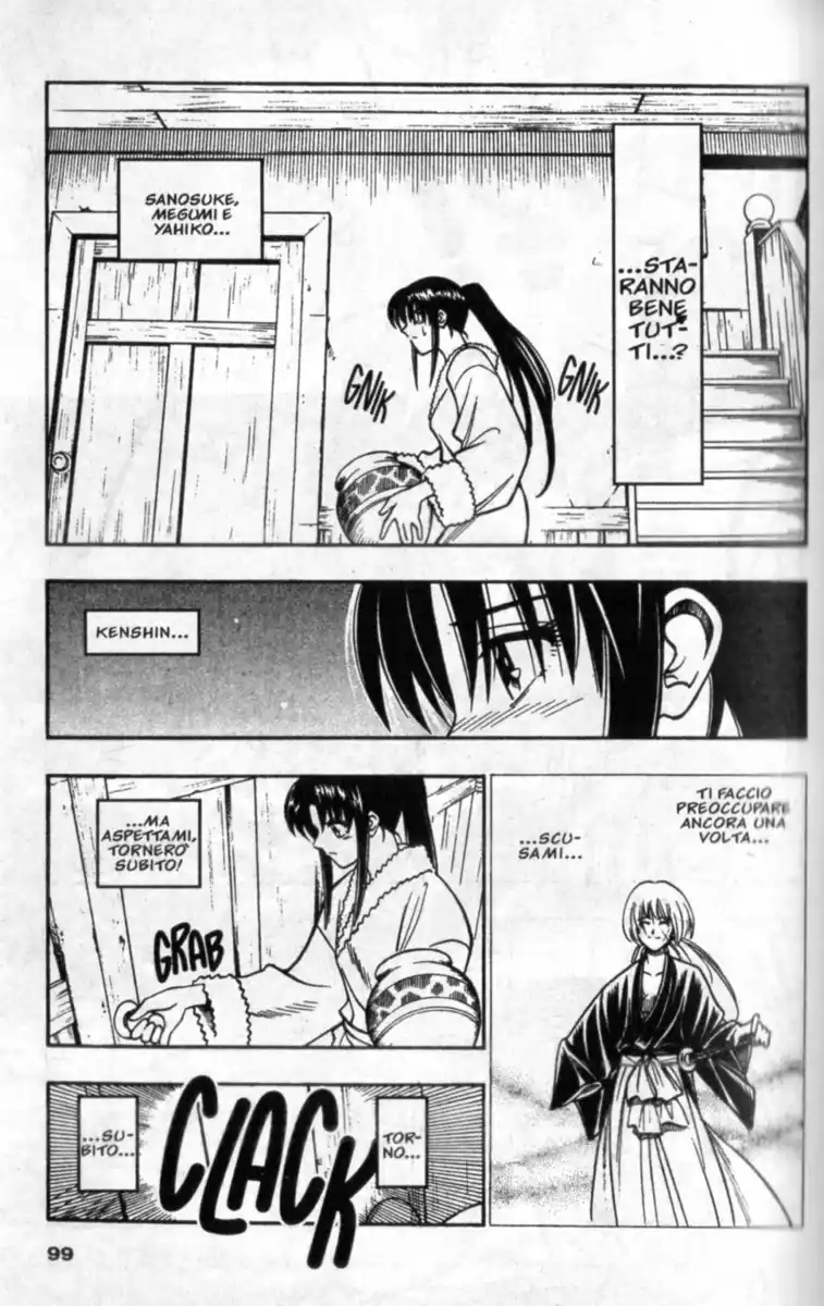 Rurouni Kenshin Capitolo 212 page 6