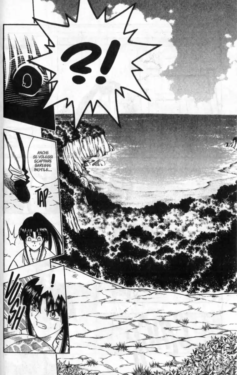 Rurouni Kenshin Capitolo 212 page 7