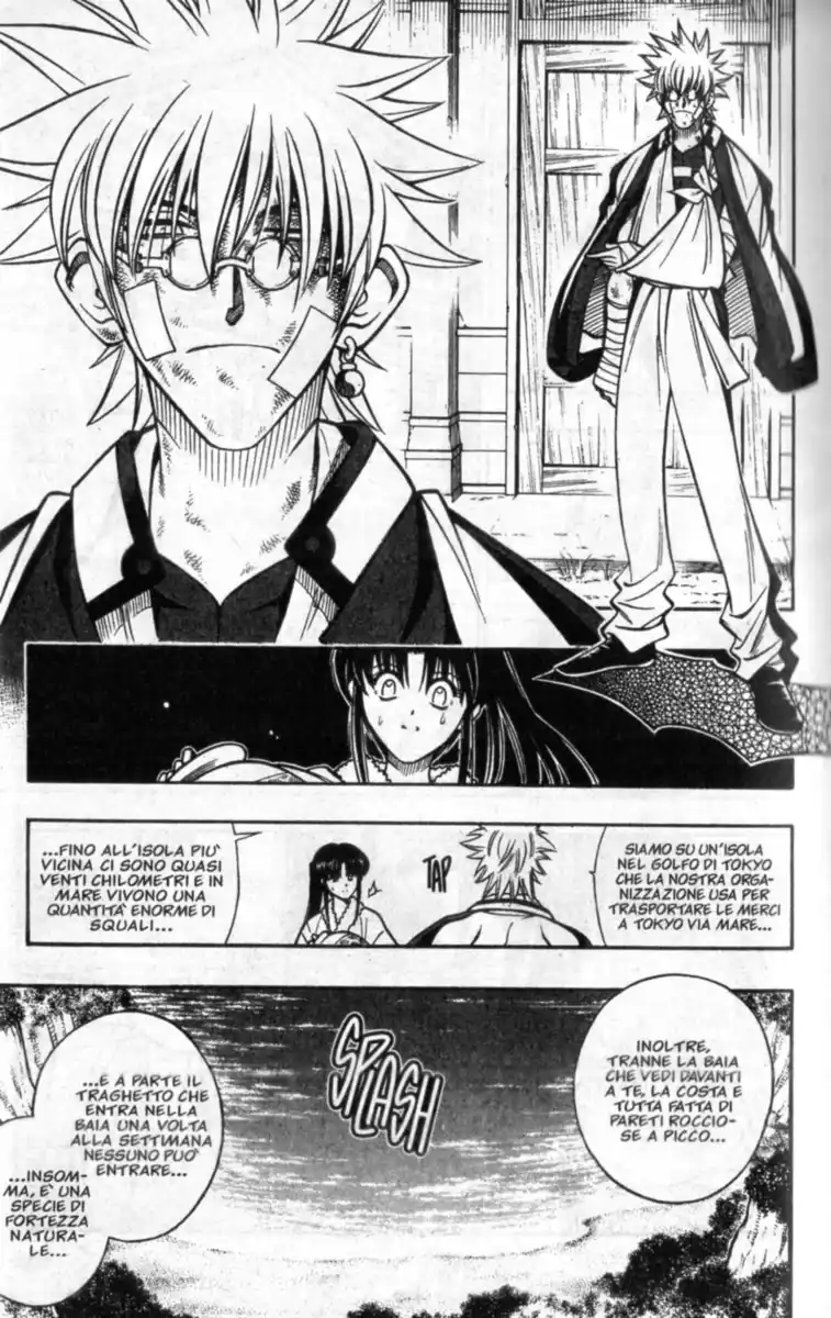 Rurouni Kenshin Capitolo 212 page 8