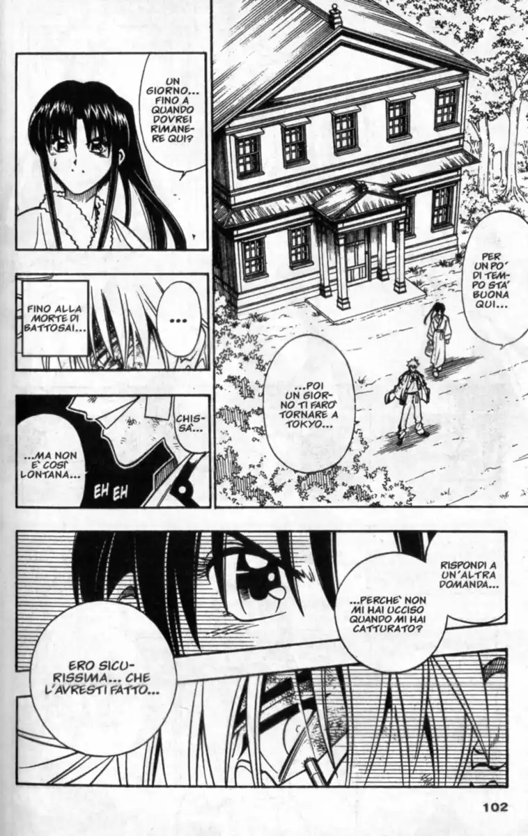 Rurouni Kenshin Capitolo 212 page 9