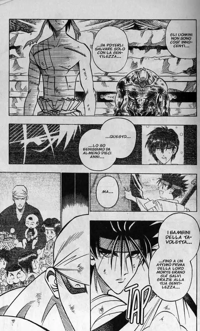 Rurouni Kenshin Capitolo 112 page 10