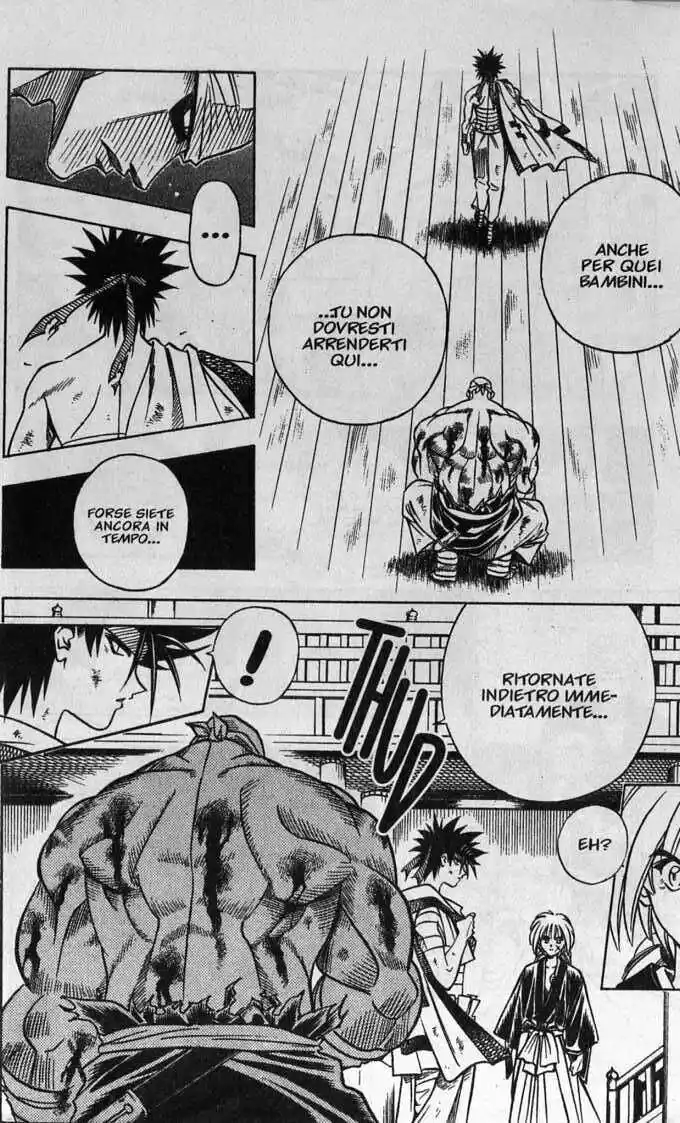 Rurouni Kenshin Capitolo 112 page 11