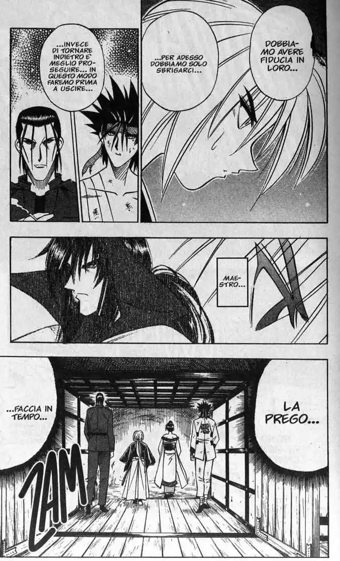 Rurouni Kenshin Capitolo 112 page 14