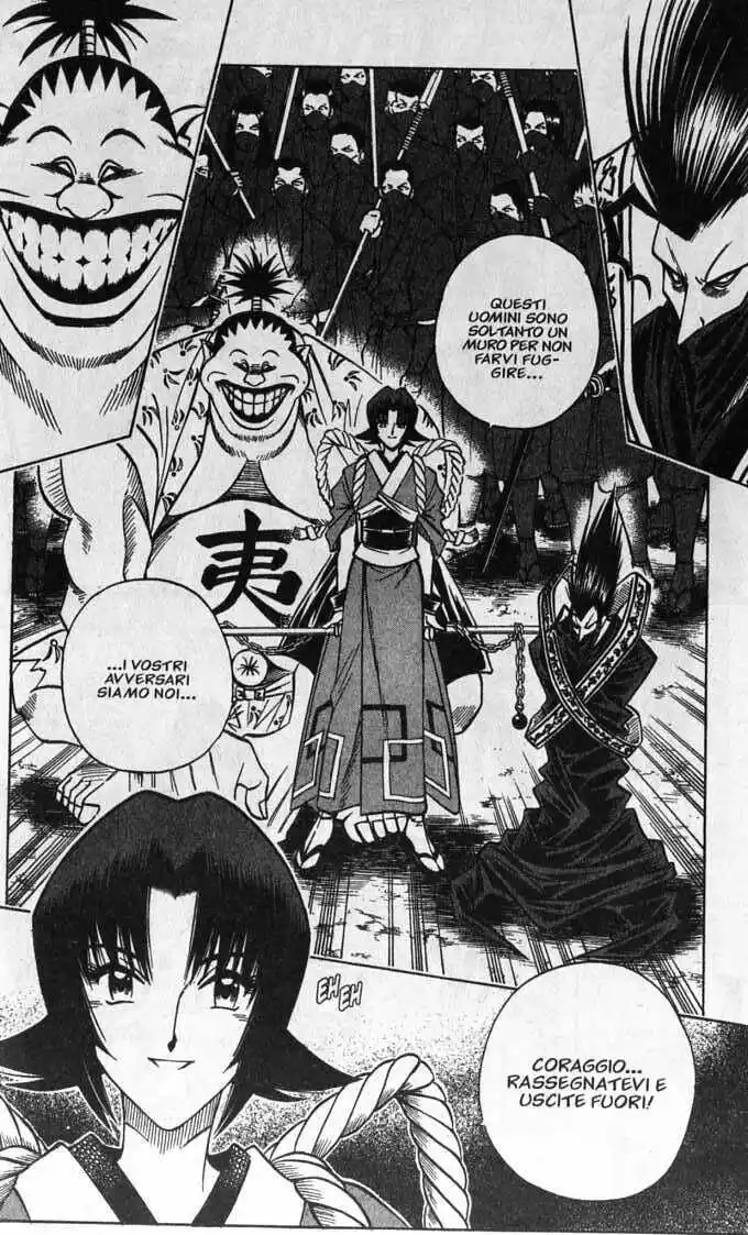 Rurouni Kenshin Capitolo 112 page 17