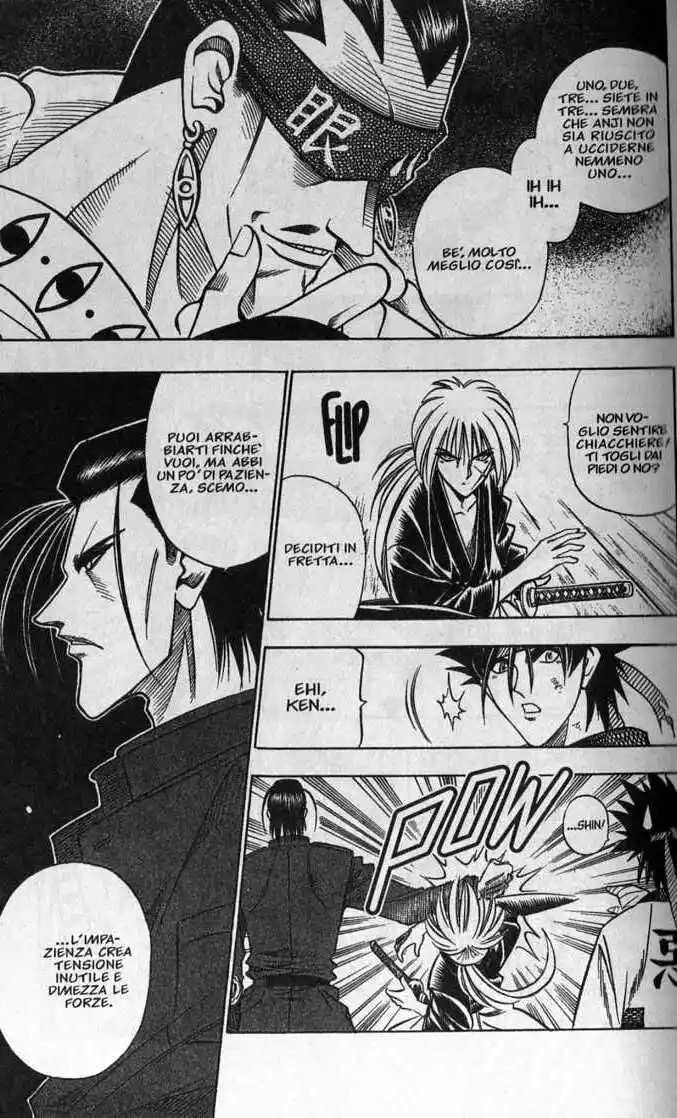 Rurouni Kenshin Capitolo 112 page 20