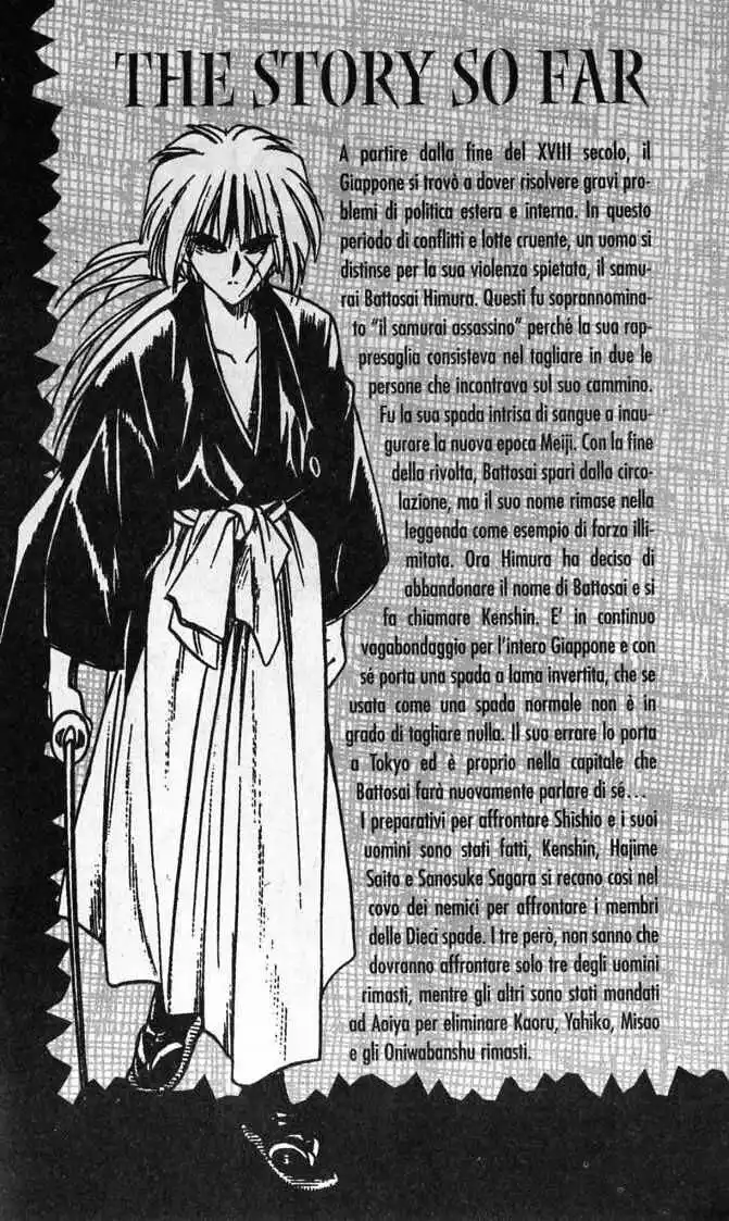 Rurouni Kenshin Capitolo 112 page 3