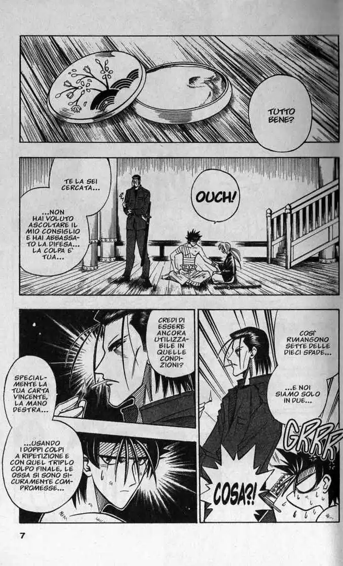 Rurouni Kenshin Capitolo 112 page 6