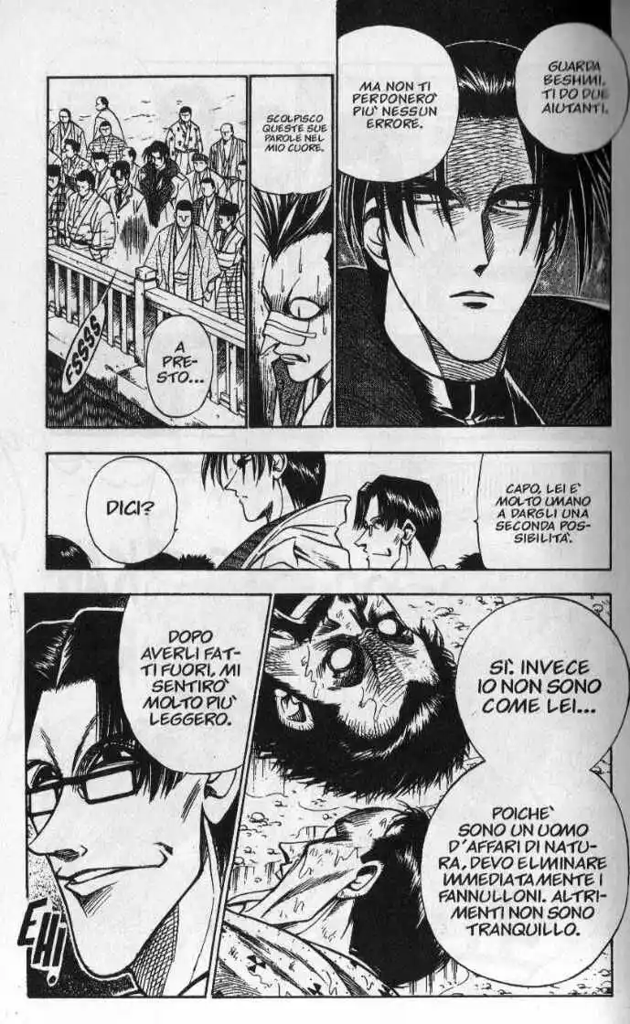 Rurouni Kenshin Capitolo 16 page 19