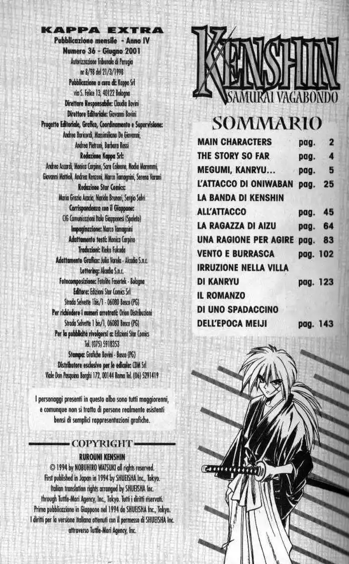 Rurouni Kenshin Capitolo 16 page 2