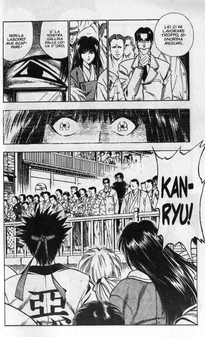 Rurouni Kenshin Capitolo 16 page 20