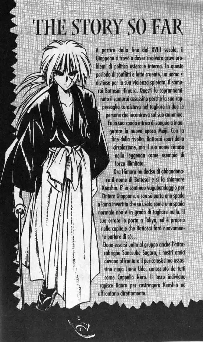 Rurouni Kenshin Capitolo 16 page 4