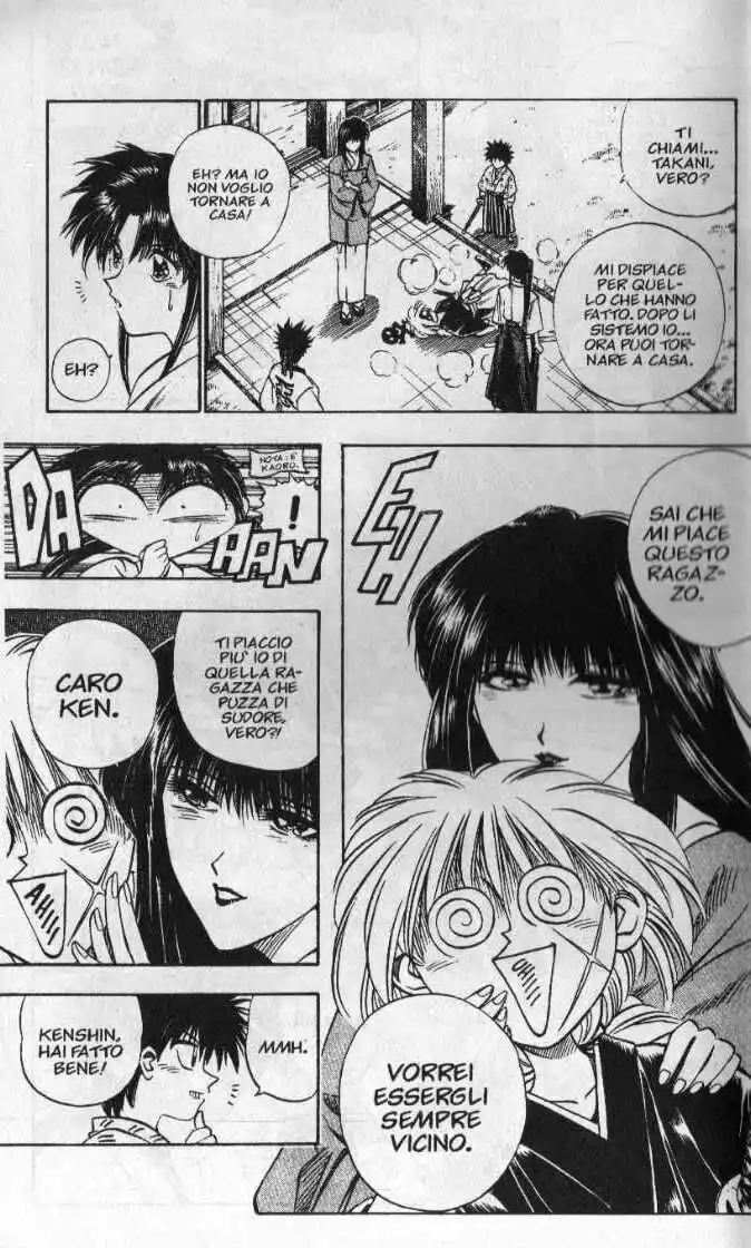 Rurouni Kenshin Capitolo 16 page 9