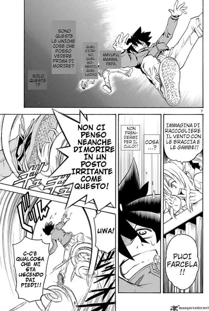 Popcorn Avatar Capitolo 01 page 7