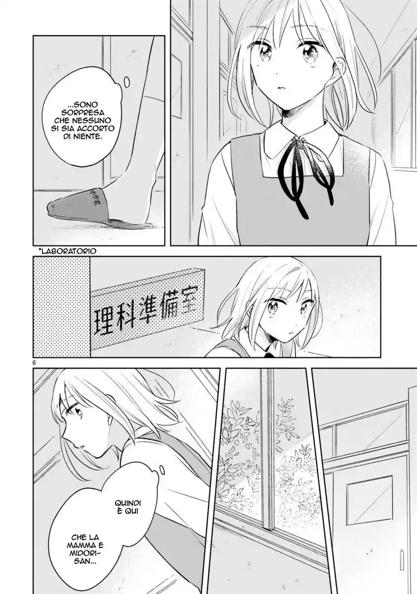 Haru to Midori Capitolo 11 page 6