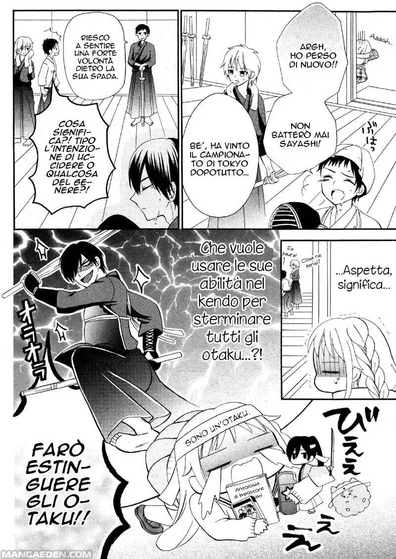 2.5 Jigen Kareshi Capitolo 02 page 20