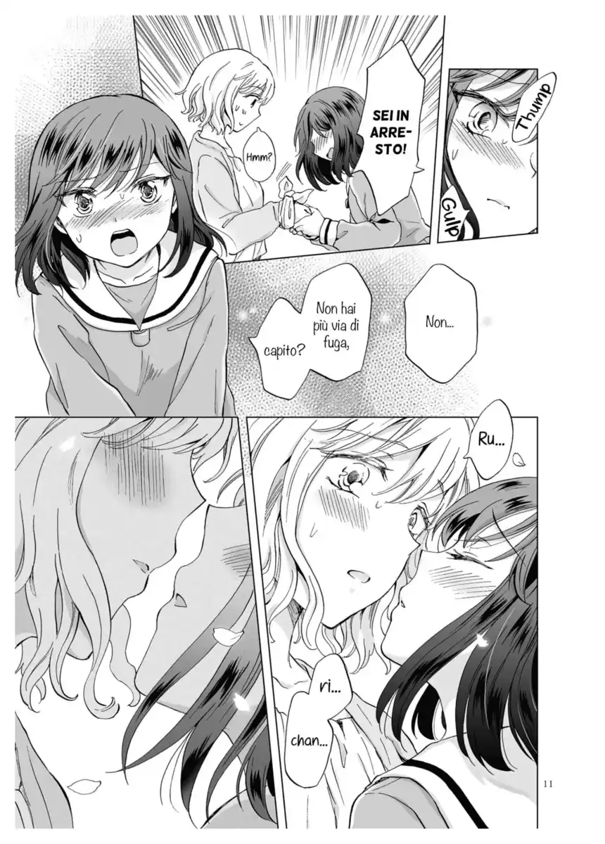 Kinbaku Date ~Toshishita Kanojo ni Shibararete~ Oneshot page 10