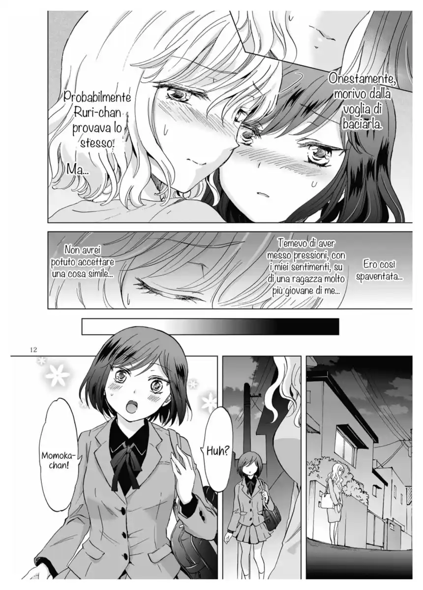 Kinbaku Date ~Toshishita Kanojo ni Shibararete~ Oneshot page 11