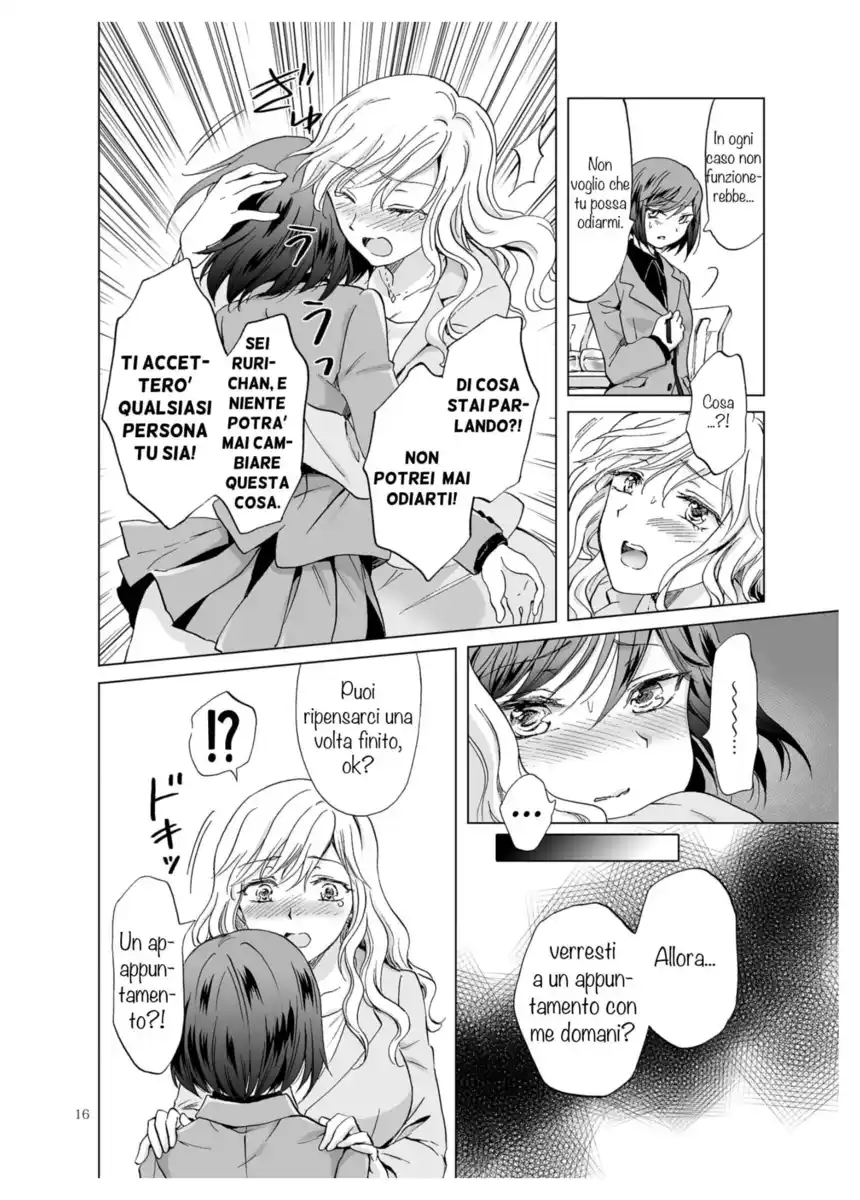 Kinbaku Date ~Toshishita Kanojo ni Shibararete~ Oneshot page 15