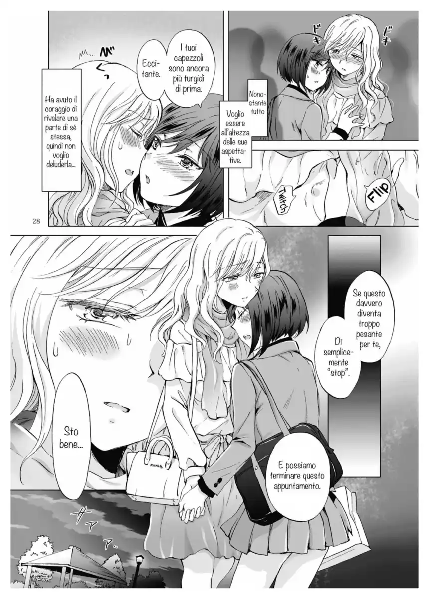 Kinbaku Date ~Toshishita Kanojo ni Shibararete~ Oneshot page 27