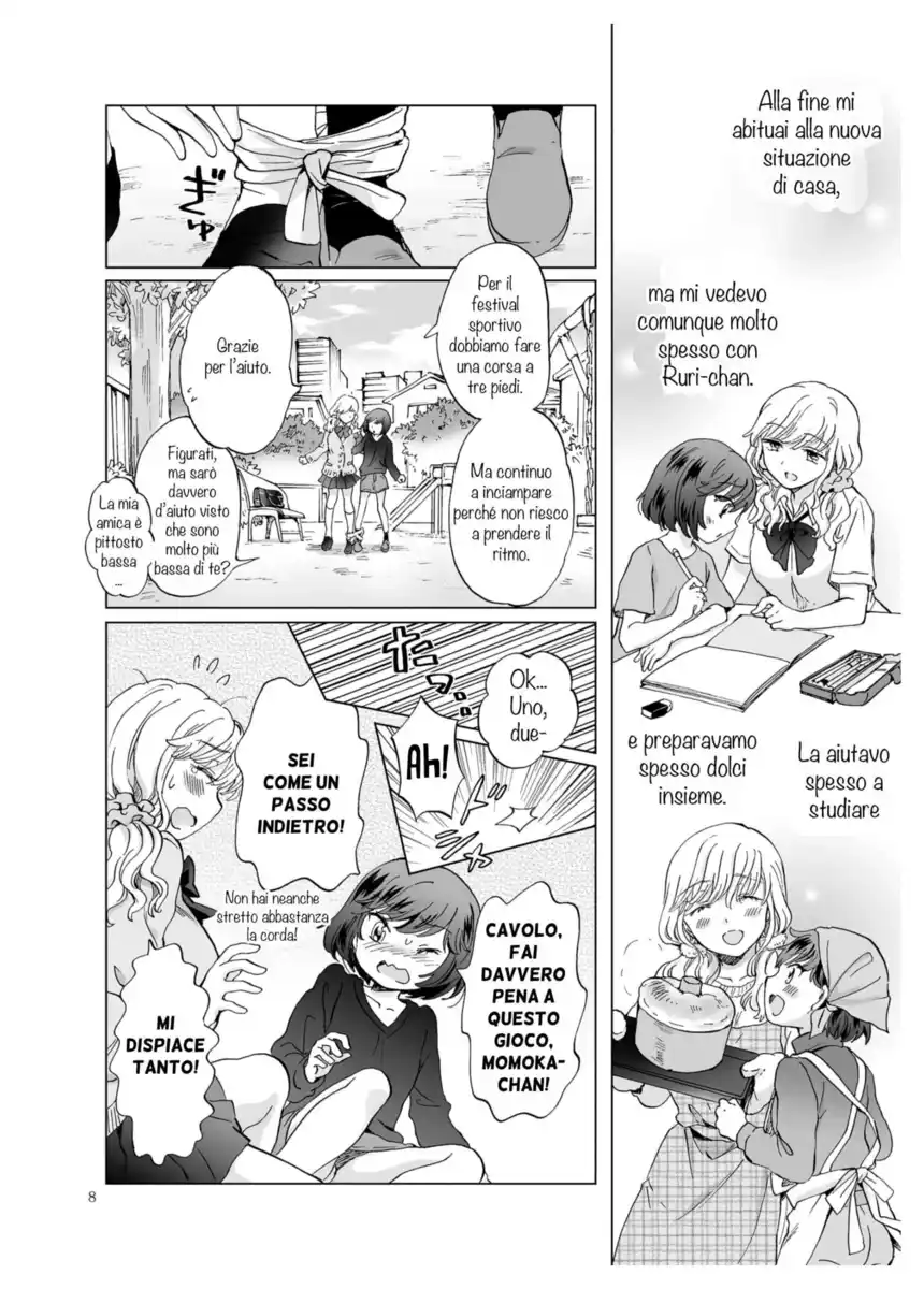 Kinbaku Date ~Toshishita Kanojo ni Shibararete~ Oneshot page 7