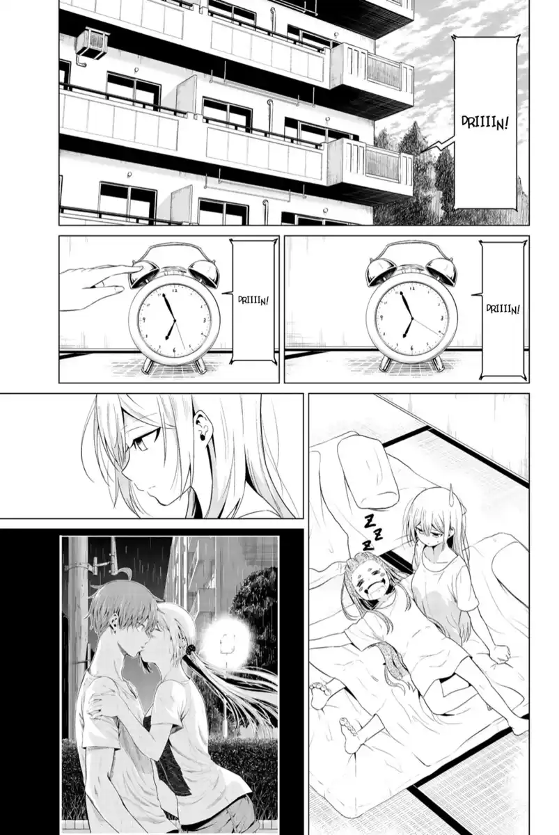 Sekai ka Kanojo ka Erabenai Capitolo 14 page 2