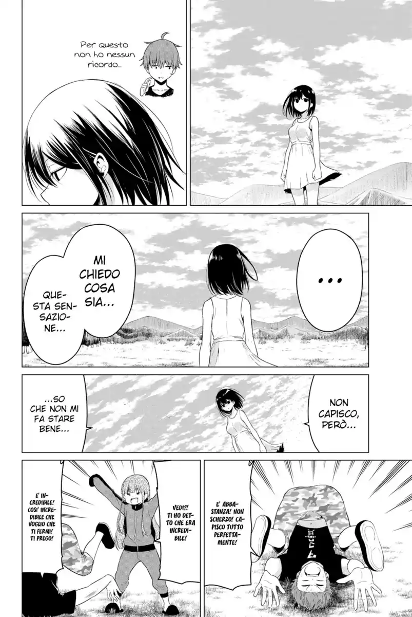 Sekai ka Kanojo ka Erabenai Capitolo 15 page 14