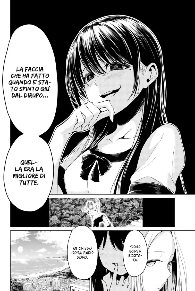 Sekai ka Kanojo ka Erabenai Capitolo 22 page 33