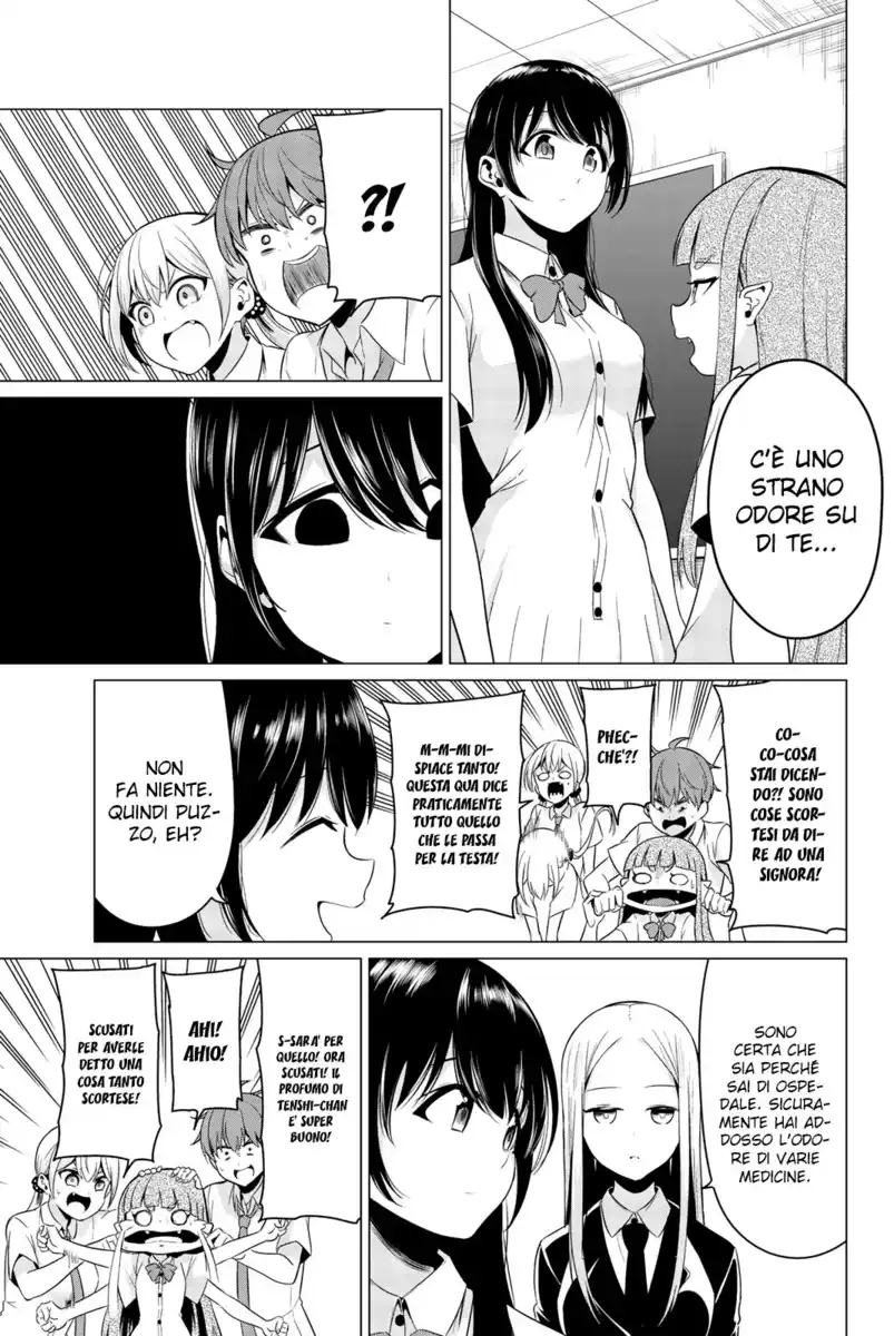 Sekai ka Kanojo ka Erabenai Capitolo 24 page 16