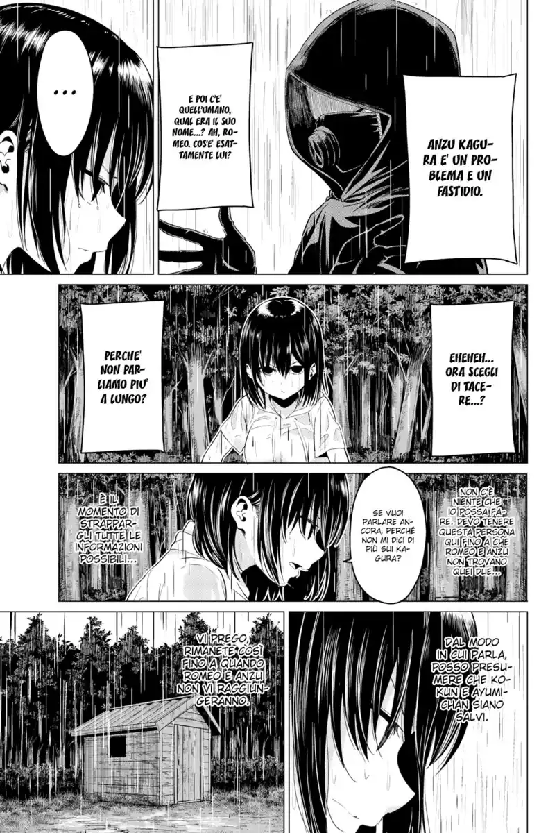 Sekai ka Kanojo ka Erabenai Capitolo 21 page 20