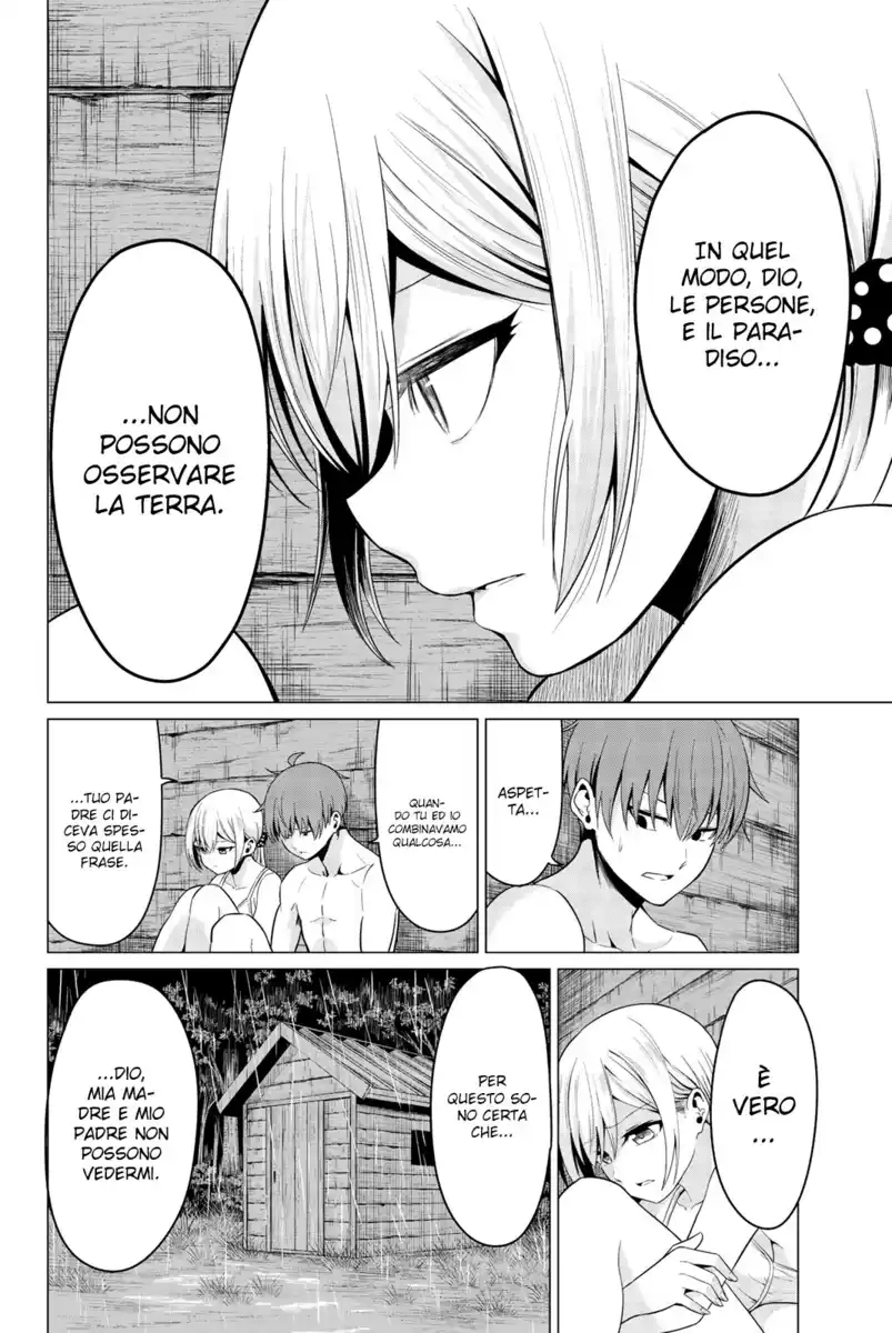 Sekai ka Kanojo ka Erabenai Capitolo 21 page 23