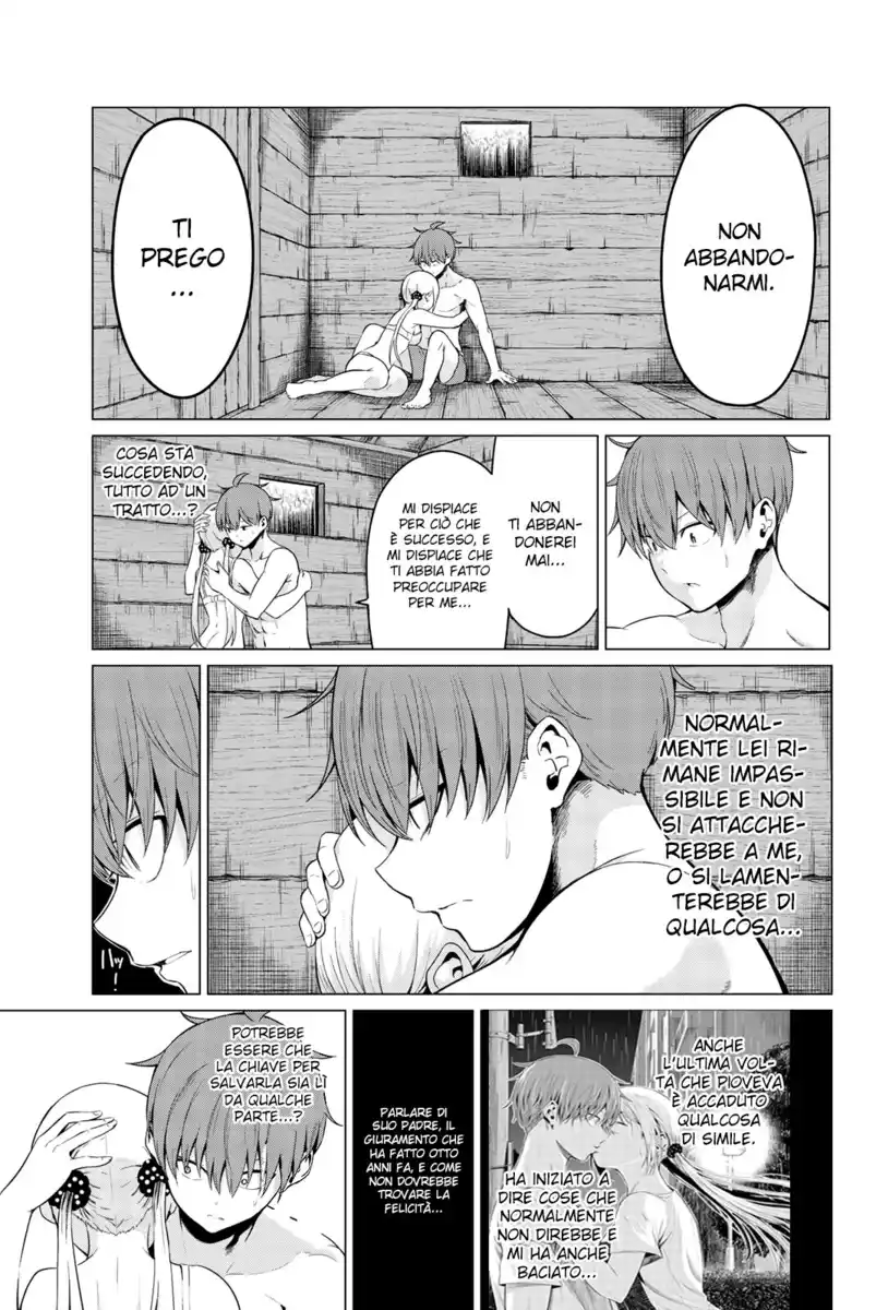 Sekai ka Kanojo ka Erabenai Capitolo 21 page 26