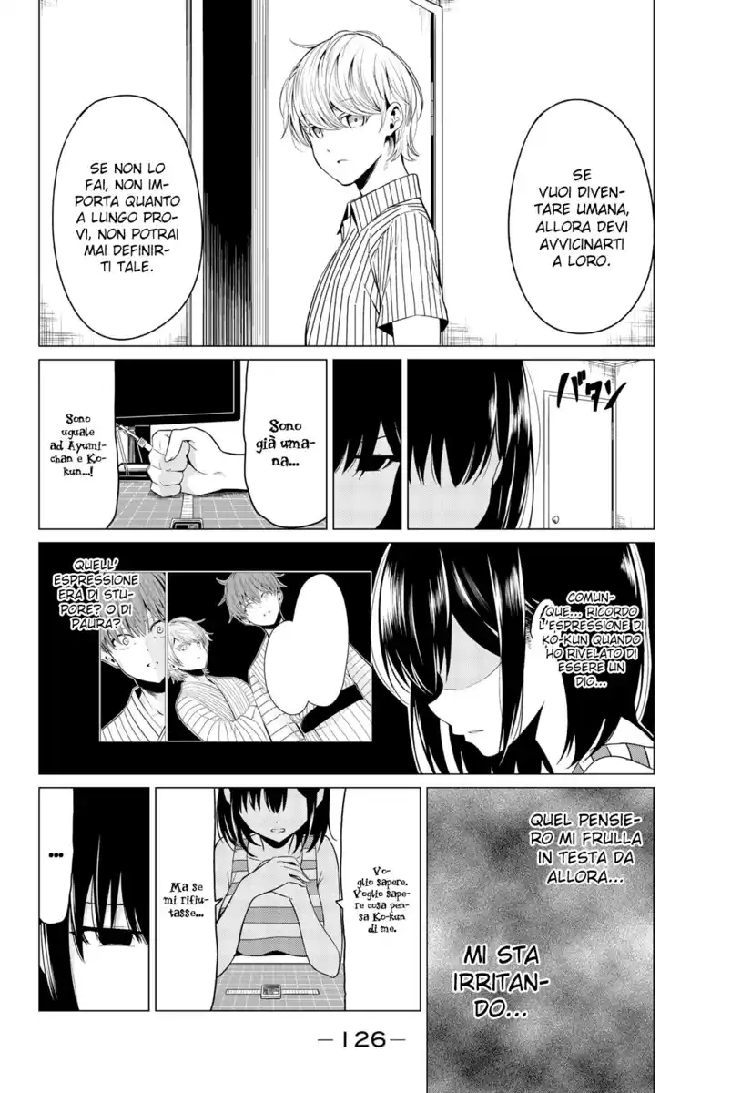 Sekai ka Kanojo ka Erabenai Capitolo 23 page 11