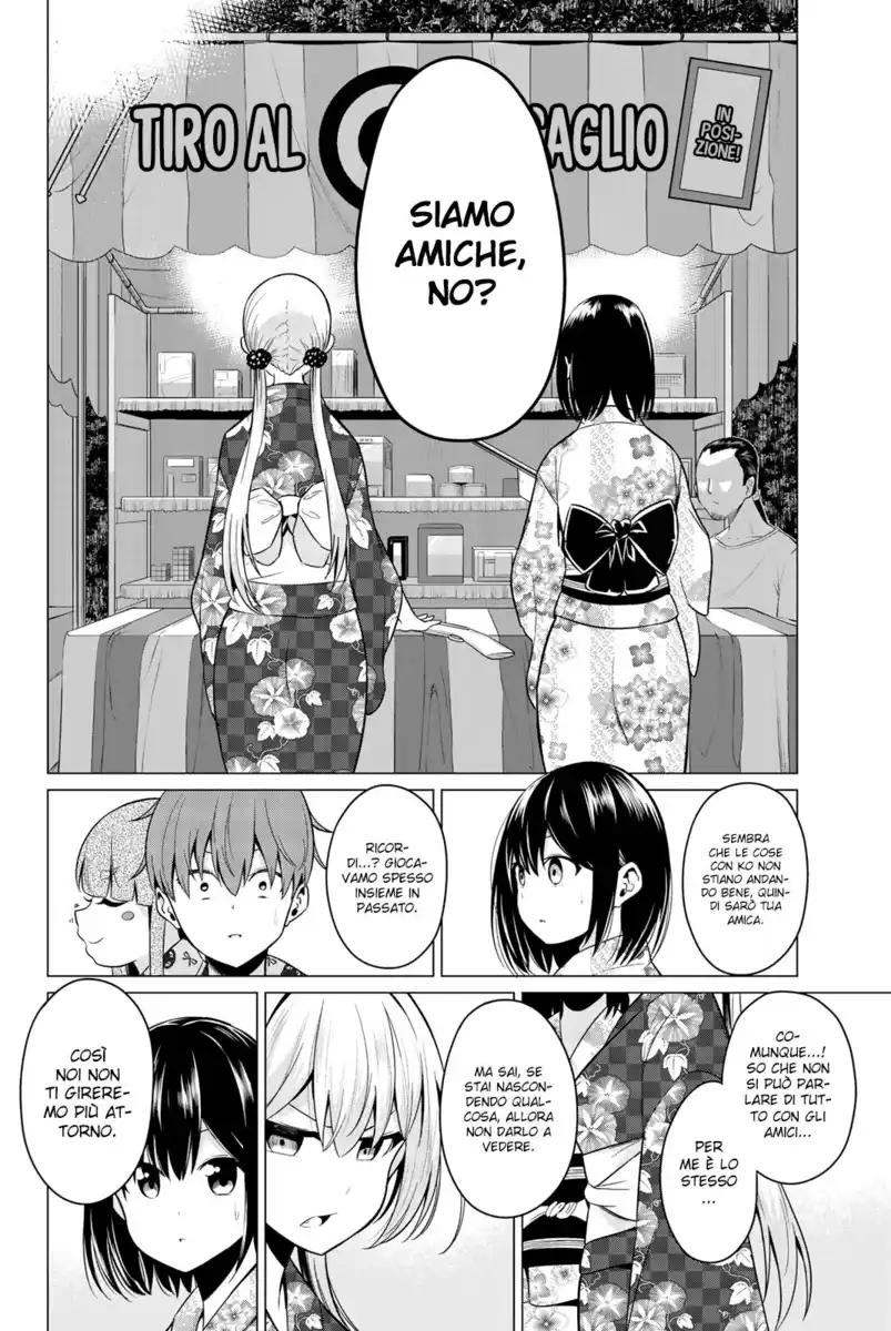 Sekai ka Kanojo ka Erabenai Capitolo 23 page 23