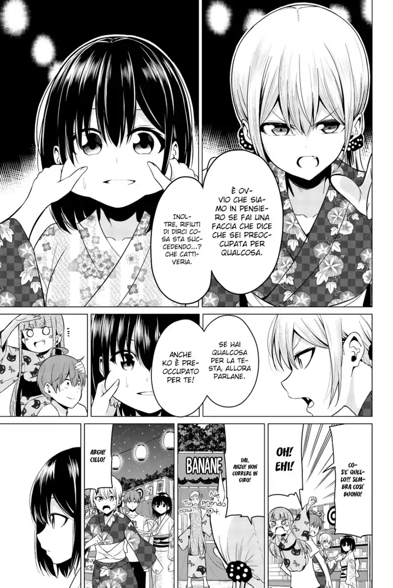 Sekai ka Kanojo ka Erabenai Capitolo 23 page 24