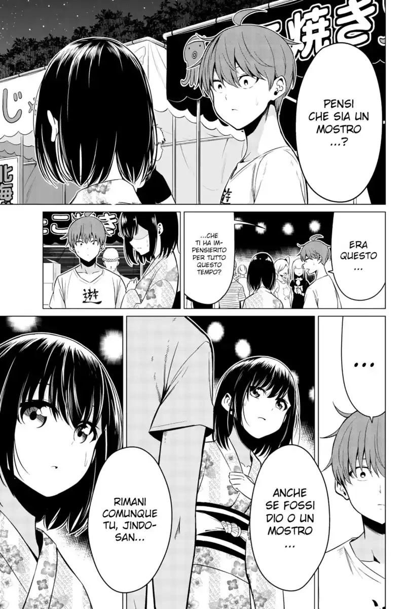 Sekai ka Kanojo ka Erabenai Capitolo 23 page 26