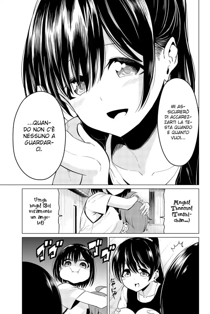 Sekai ka Kanojo ka Erabenai Capitolo 25 page 25