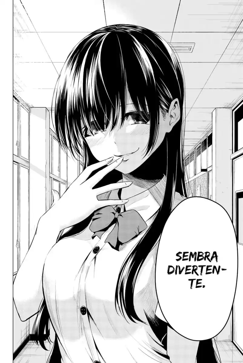 Sekai ka Kanojo ka Erabenai Capitolo 25 page 36